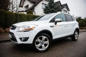 Ford Kuga I 2.0 TDCi 4x4 Titanium 2010