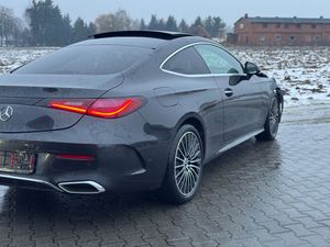 Mercedes-Benz CLE 200 9G-TRONIC Edition AMG Line 2024
