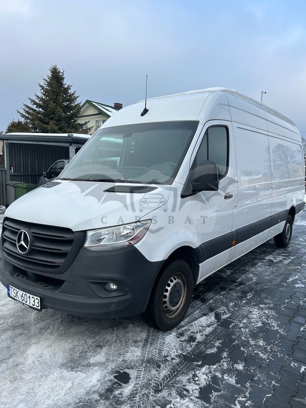Mercedes-Benz Sprinter 2022
