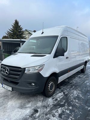 Mercedes-Benz Sprinter 2022