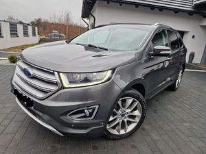 Ford Edge 2.0 TDCi Bi-Turbo 4x4 Titanium 2016