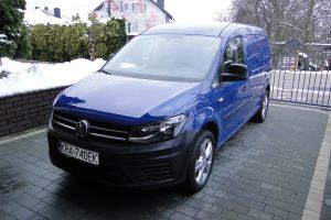 Volkswagen Caddy IV Maxi Mixt 2017