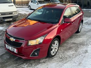 Chevrolet Cruze 1.4T LTZ+ 2013