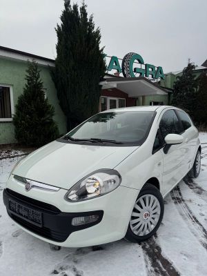 Fiat Punto 1.2 8V More 2011