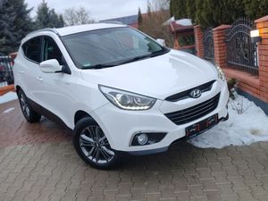 Hyundai ix35 2.0 CRDi 4WD Premium 2014