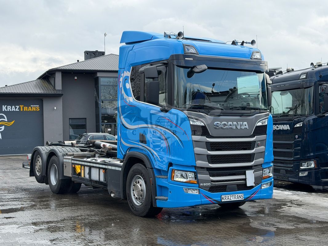 Scania R-series 2019