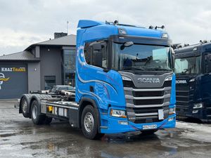 Scania R-series 2019