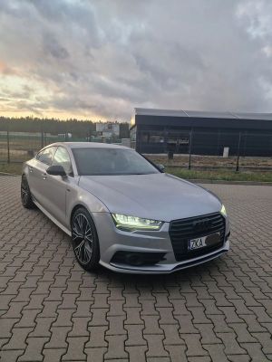 Audi A7 C7 2015