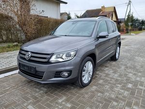 Volkswagen Tiguan I 2.0 TDI Sport&Style 2013