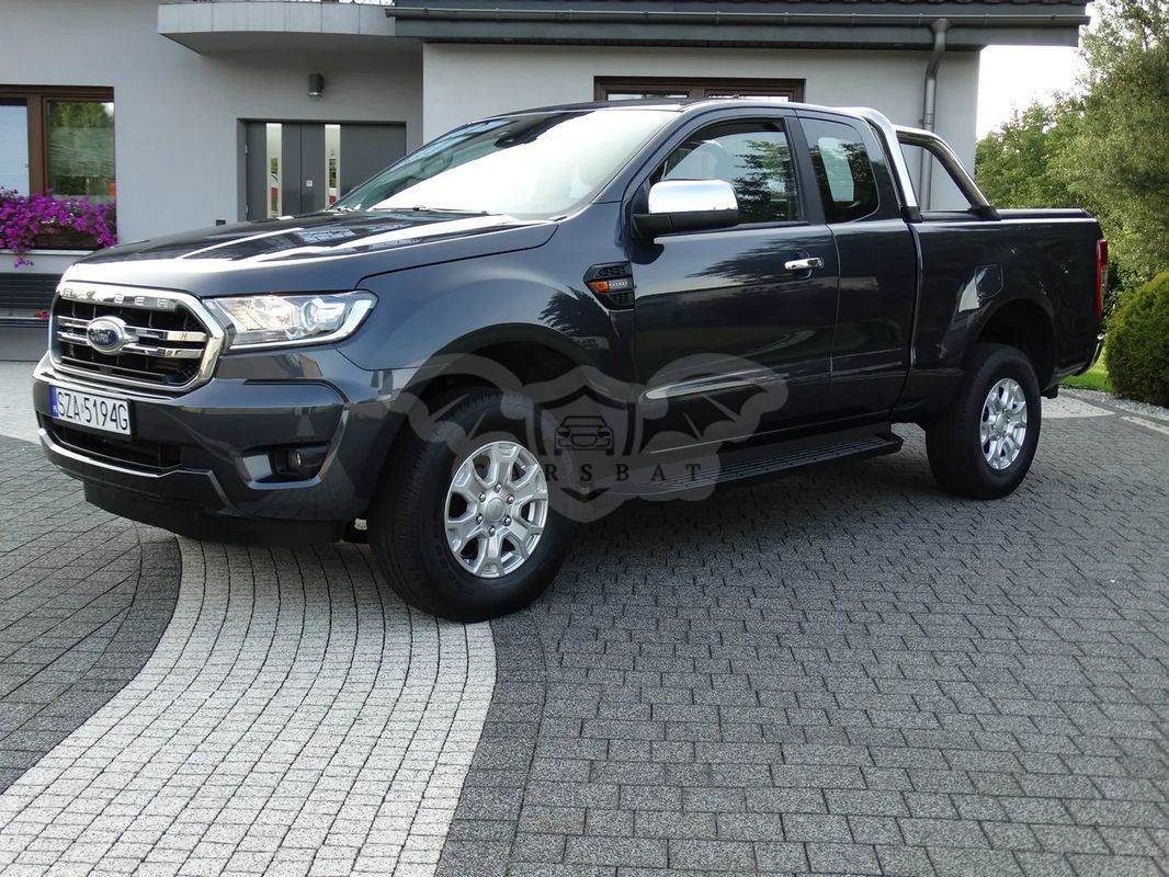 Ford Ranger 2022