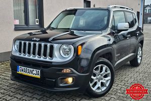 Jeep Renegade 1.4 MultiAir Limited 2017