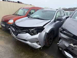 Toyota Rav4 IV 2.5 4x2 Edition 2017