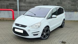 Ford S-Max I 2.0 TDCi DPF Titanium X 2014