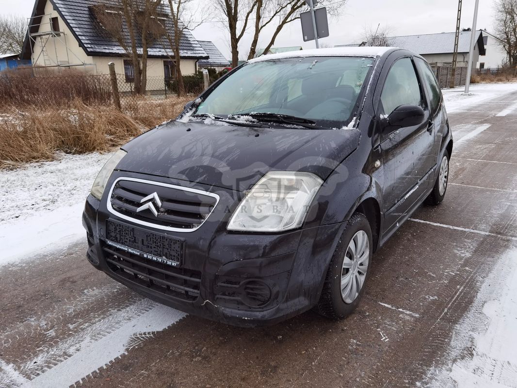 Citroën C2 1.1 Style 2009
