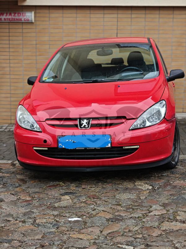Peugeot 307 I 2.0 HDI XSI 2002