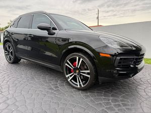 Porsche Cayenne III 2020
