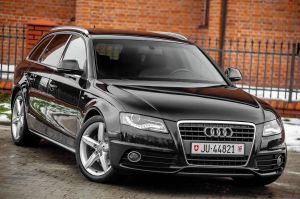 Audi A4 B8 1.8 TFSI Limited Edition 2008