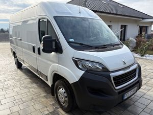 Peugeot Boxer 2020