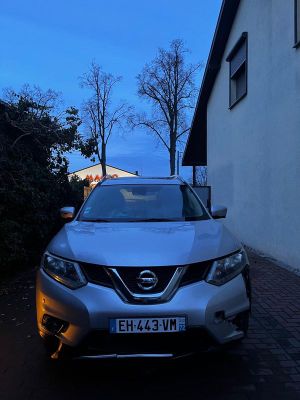 Nissan X-Trail III 2016
