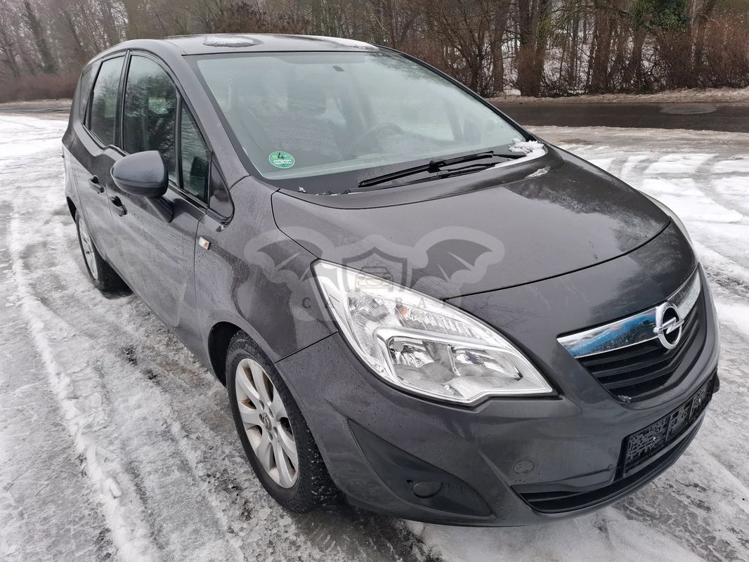 Opel Meriva II 1.4 Edition 2010