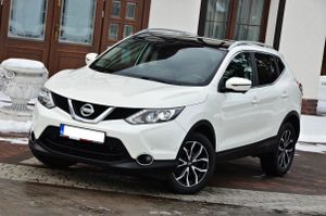 Nissan Qashqai II 1.6 DCi 4x4 Tekna+ 2017