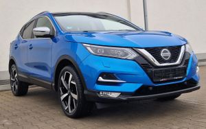 Nissan Qashqai II 1.2 DIG-T Tekna+ 2018