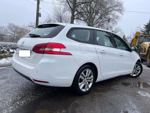 Peugeot 308 T9 1.6 BlueHDi Style S&S 2017
