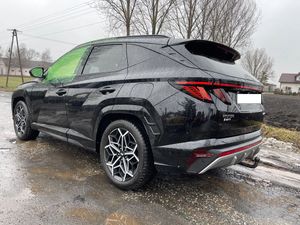 Hyundai Tucson IV 1.6 T-GDi 4WD N Line 2022