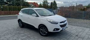 Hyundai ix35 1.7 CRDi 2WD Style 2015