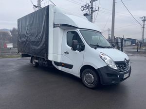 Renault Master 2019