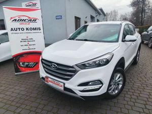 Hyundai Tucson III 2017