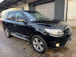 Hyundai Santa Fe II 2.2 CRDI 4WD Automatik Premium 2011