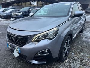 Peugeot 3008 II PureTech 130 Stop & Start GPF Allure 2017