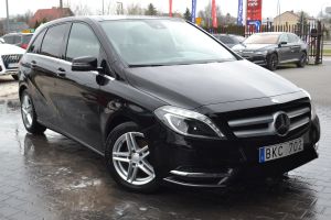 Mercedes-Benz B W246 2013