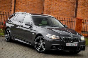 BMW 5 Series F10/F11 520d Sport-Aut 2011