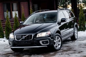 Volvo XC70 D5 AWD Summum 2008