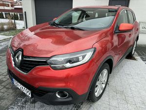 Renault Kadjar Energy TCe 130 Experience 2016