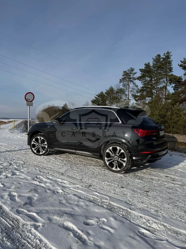 Audi Q3 II 45 TFSI Quattro S tronic S line 2021