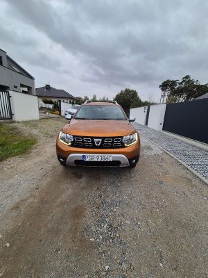 Dacia Duster II 1.5 dCi Outdoor S&S EDC 2018