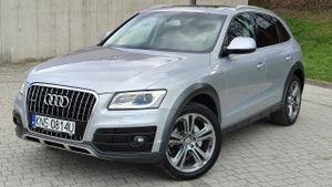 Audi Q5 8R 2.0 TDI Quattro S tronic sport 2016