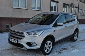 Ford Kuga II 2.0 TDCi 4x4 Titanium 2018