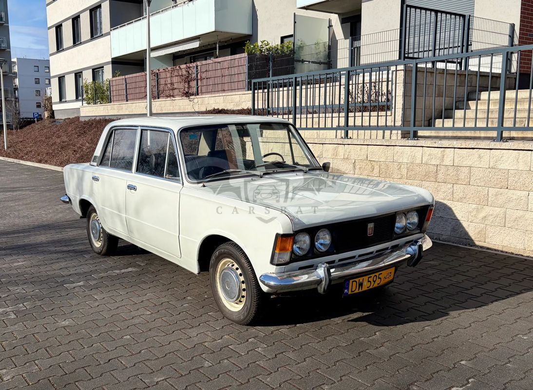 Fiat 125p 1974