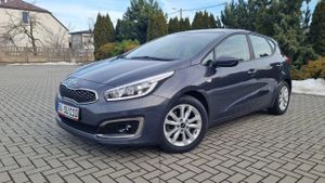 Kia Ceed II 1.4 CVVT Attract 2017