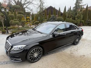 Mercedes-Benz S W222 350 (BlueTEC) d 4-Matic 7G-TRONIC 2016
