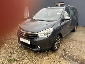 Dacia Lodgy dCi 110 Laureate 2016