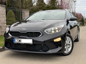 Kia Ceed III 2020