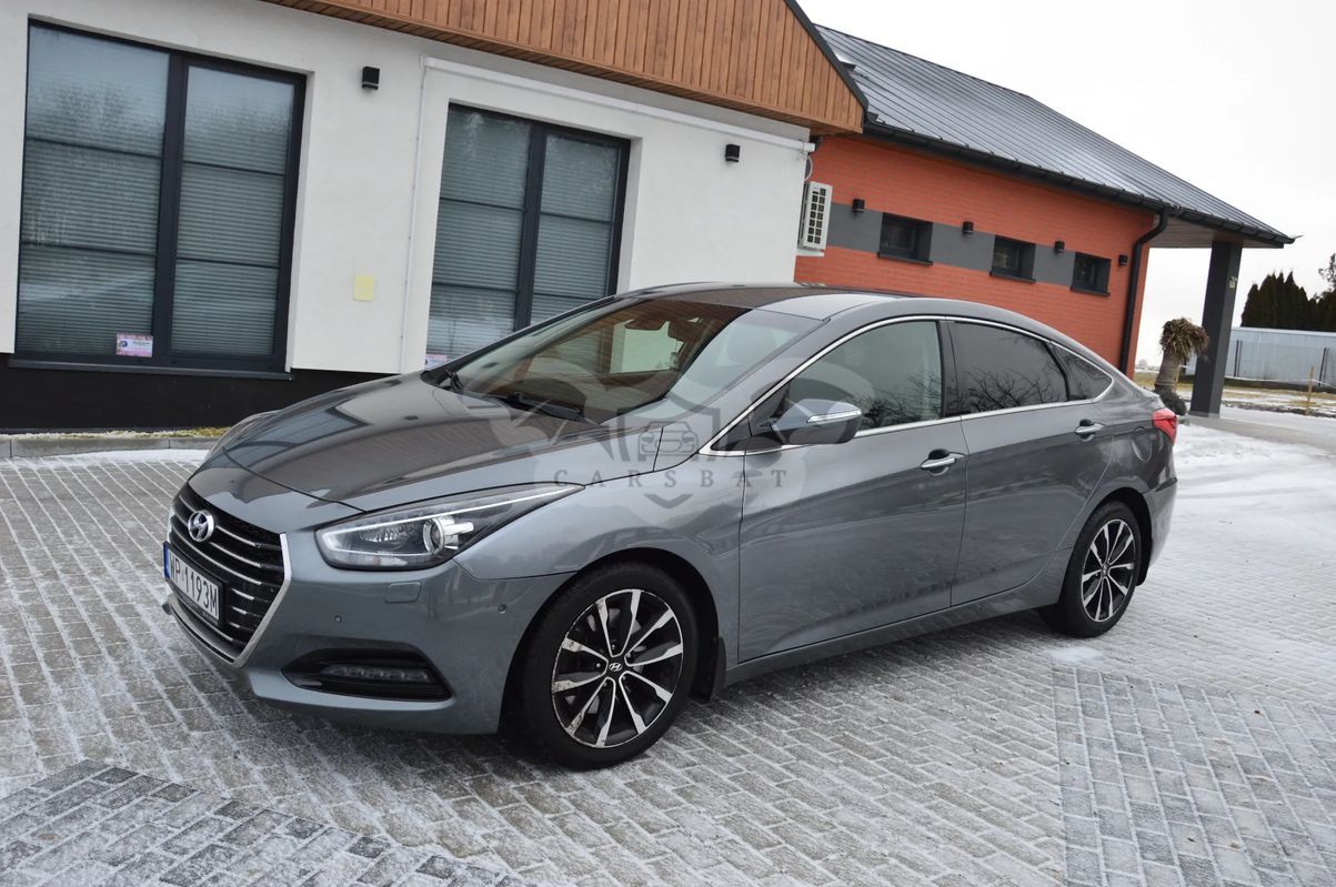 Hyundai i40 2015