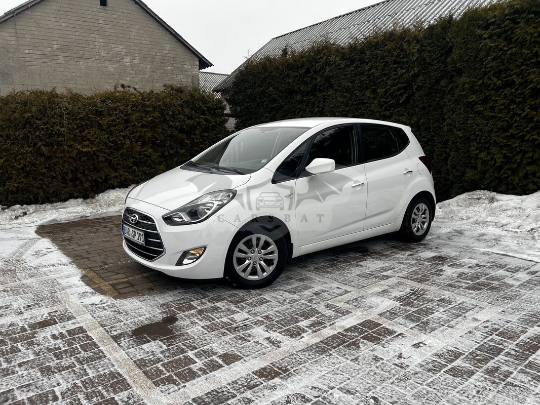 Hyundai IX20 1.4 Style 2018