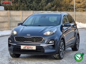 Kia Sportage IV 1.6 CRDI L Business Line Plus 2WD DCT 2019