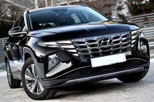 Hyundai Tucson IV 2022